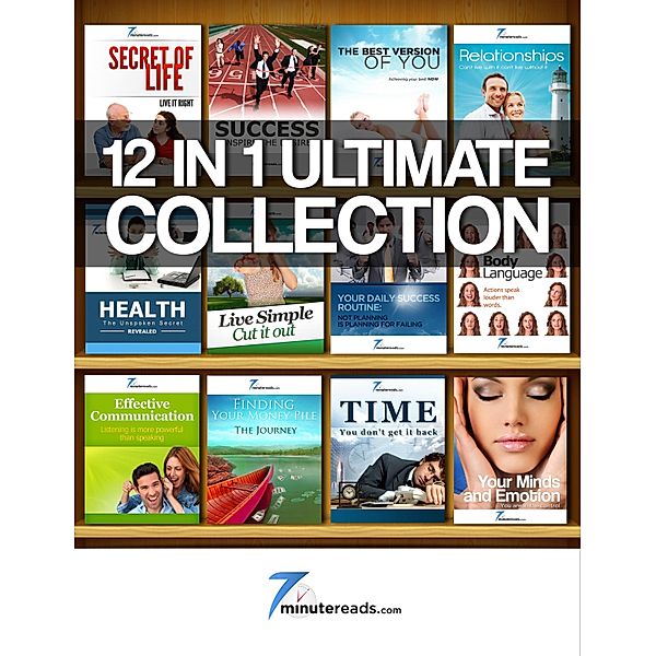 12-1 Ultimate Collection-Special Edition, Minute Reads