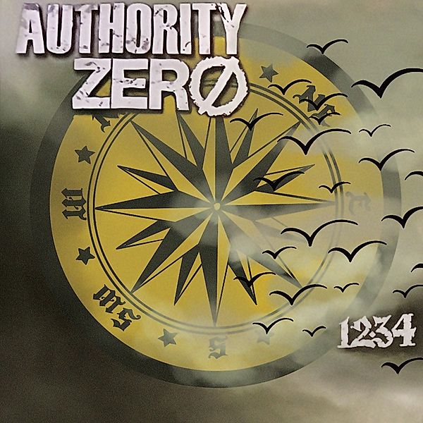 12:34 (Col. Vinyl), Authority Zero