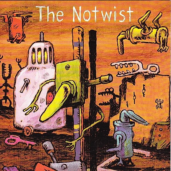 12, The Notwist