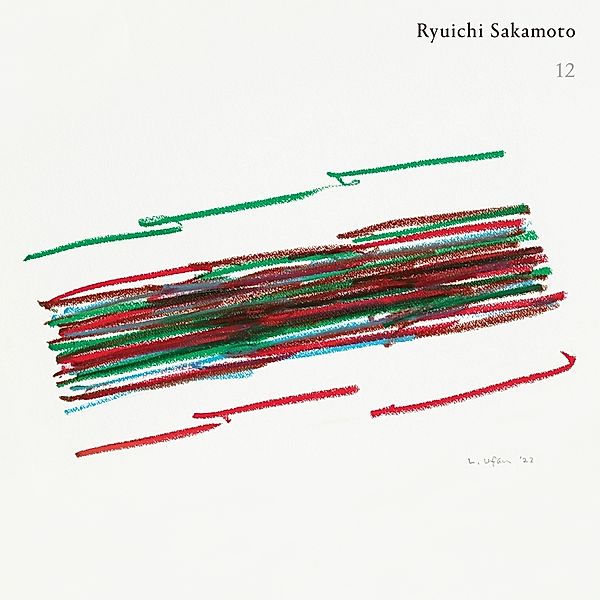 12, Ryuichi Sakamoto