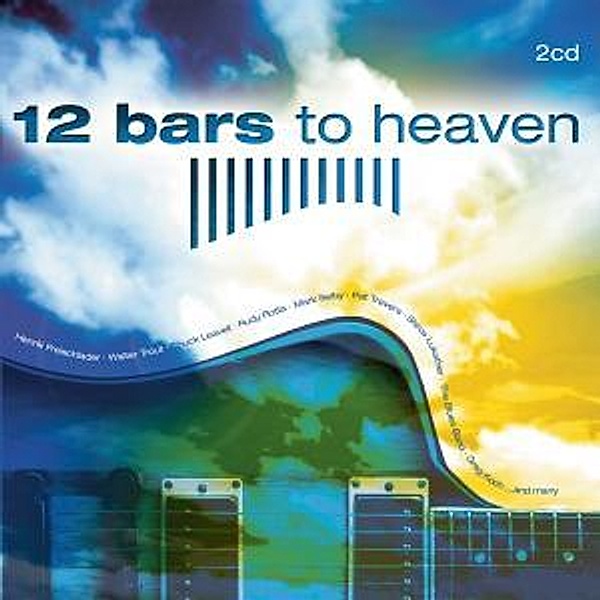 12 Bars To Heaven-Pepper Cake Labelsampler, Diverse Interpreten