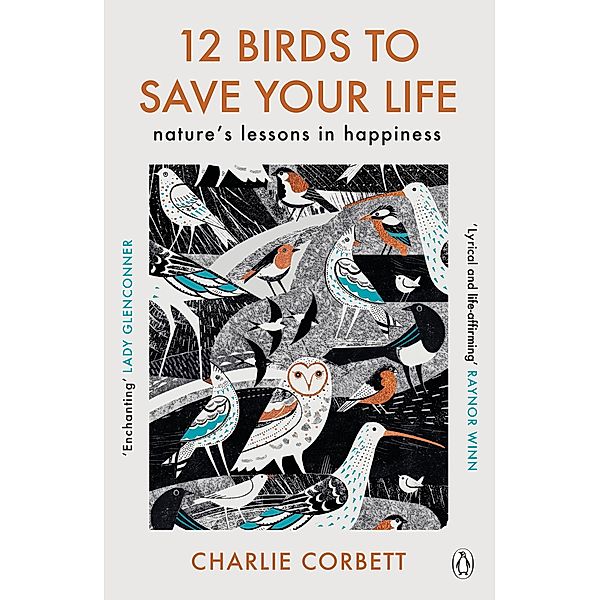 12 Birds to Save Your Life, Charlie Corbett