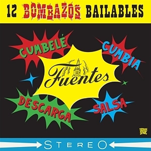 12 Bombazos Bailables (Vinyl), Diverse Interpreten