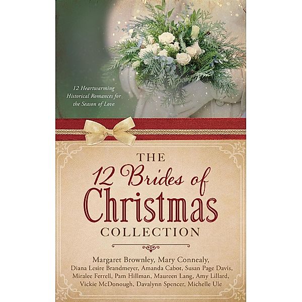 12 Brides of Christmas Collection, Mary Connealy