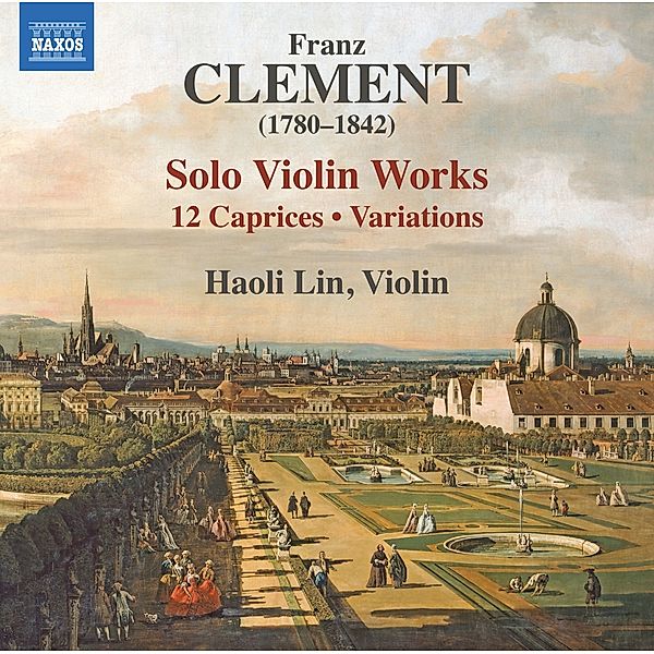 12 Caprices/Variations, Haoli Lin