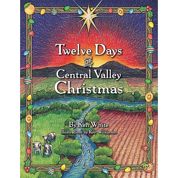 12 Days of Central Valley Christmas, Ken White