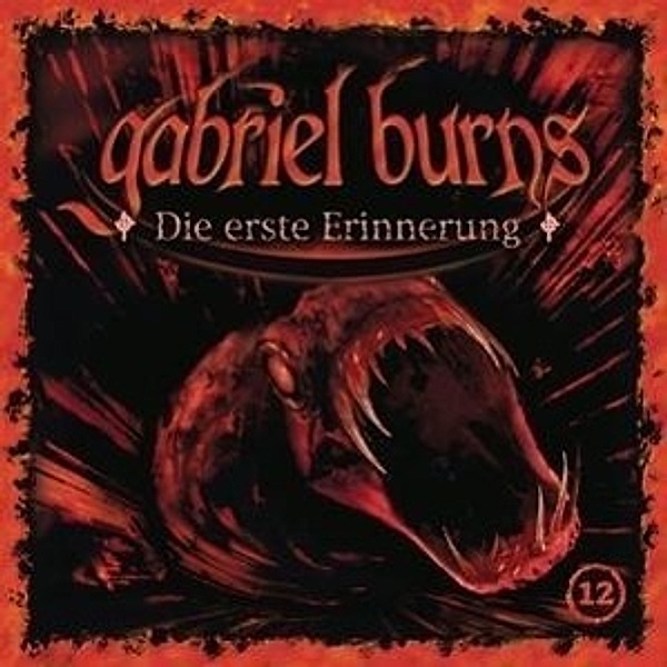 12/Die Erste Erinnerung (Remastered Edition), Gabriel Burns
