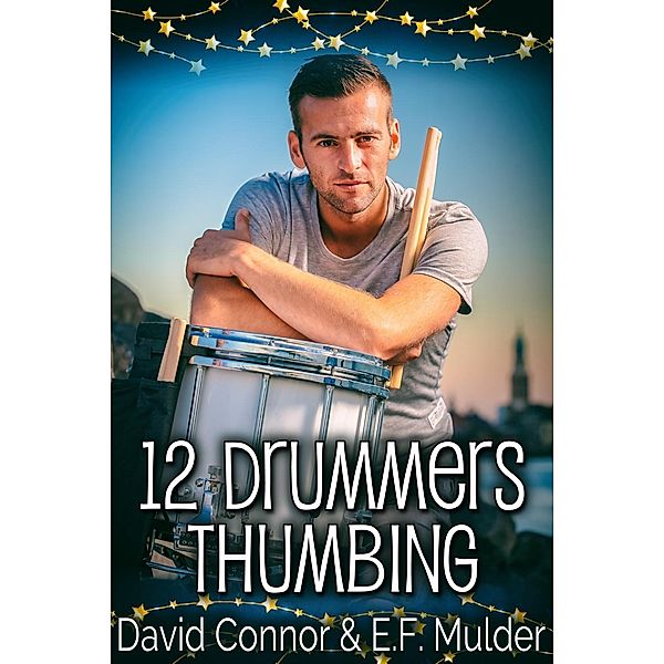 12 Drummers Thumbing, David Connor