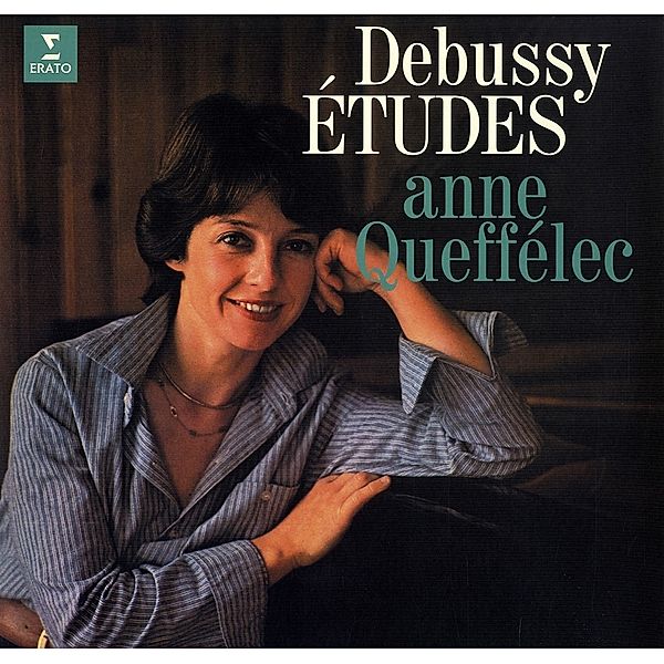 12 Etudes (12 Etüden) (Vinyl), Anne Queffelec