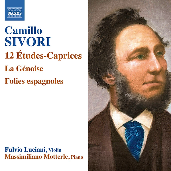 12 Etudes-Caprices/La Genoise, Fulvio Luciani, Massimiliano Motterle