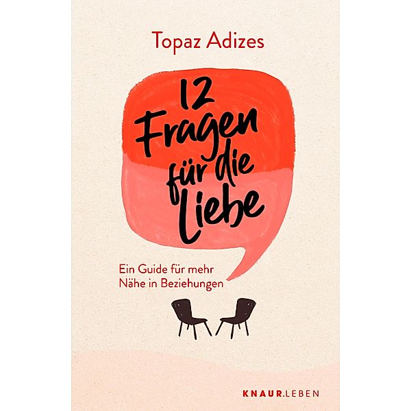 12 Fragen für die Liebe, Topaz Adizes