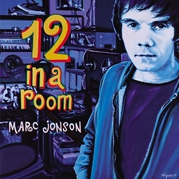 12 In A Room (Vinyl), Marc Jonson