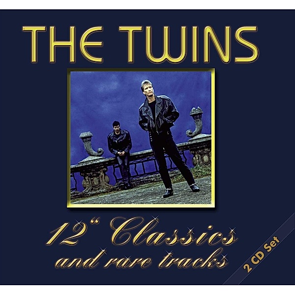 12 Inch Classics And Rare Tracks, The Twins