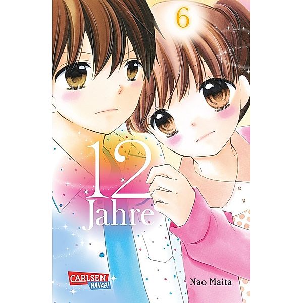 12 Jahre Bd.6, Nao Maita