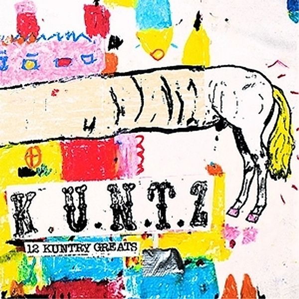 12 Kuntry Greats (Lim.Ed.) (Vinyl), K.u.n.t.z.