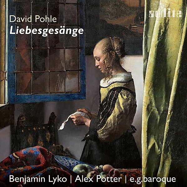 12 Liebesgesänge, Lyko, Potter, Flick, E.G.Baroque