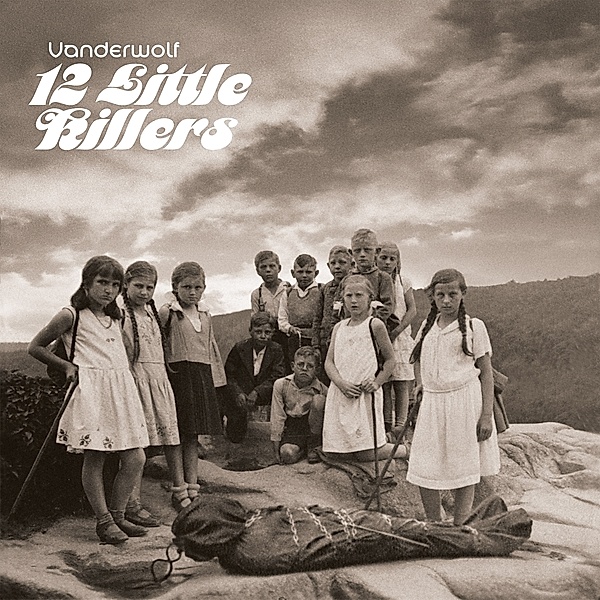 12 Little Killers (Vinyl), Vanderwolf