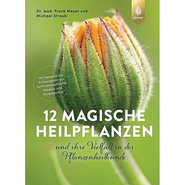 12 magische Heilpflanzen, Frank Meyer, Michael Straub
