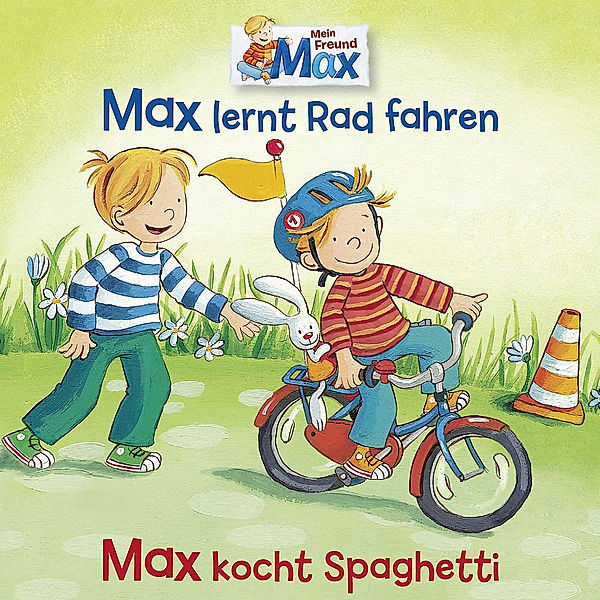 12: Max Lernt Rad Fahren/Kocht Spaghetti, Max