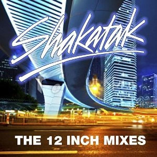 12 Mixes, Shakatak