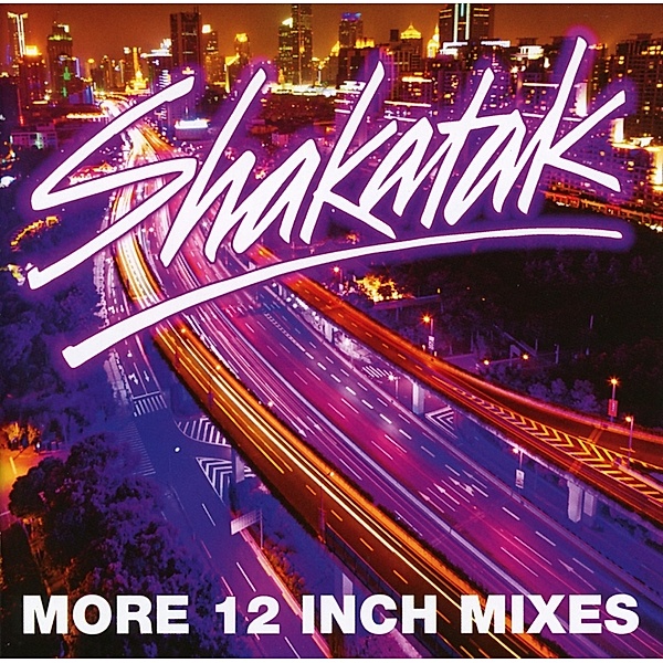 12 Mixes Vol.2, Shakatak