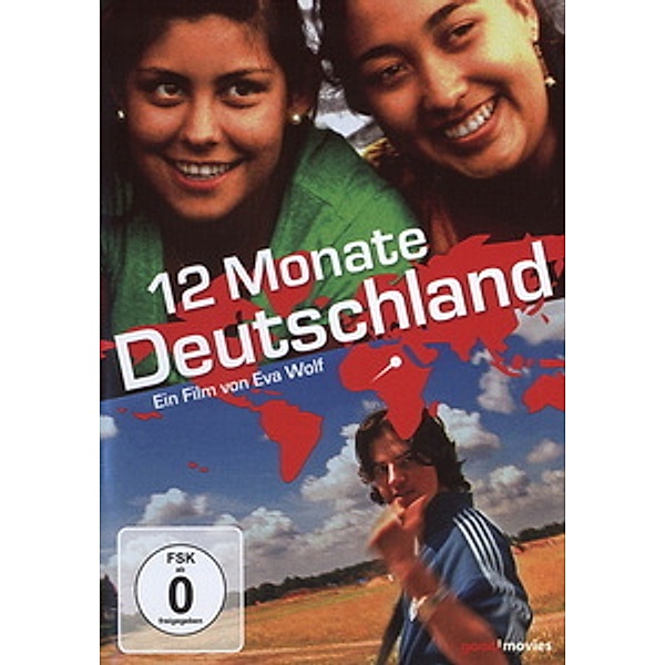 12 Monate Deutschland, Dokumentation