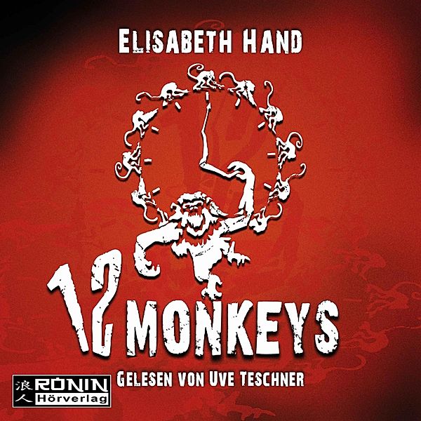 12 Monkeys, Elizabeth Hand