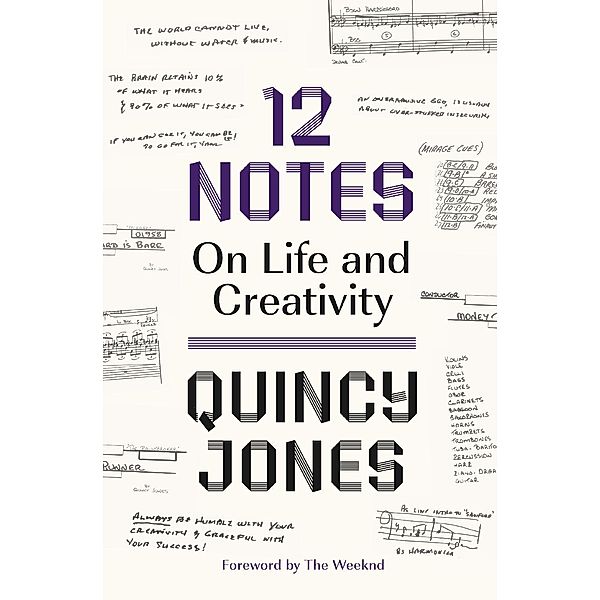 12 Notes, Quincy Jones