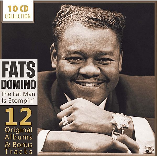 12 Original Albums, Fats Domino