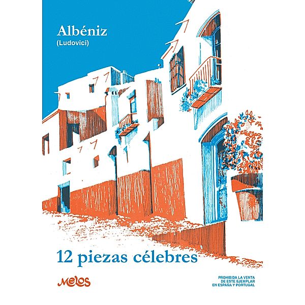 12 piezas célebres, Isaac Albéniz