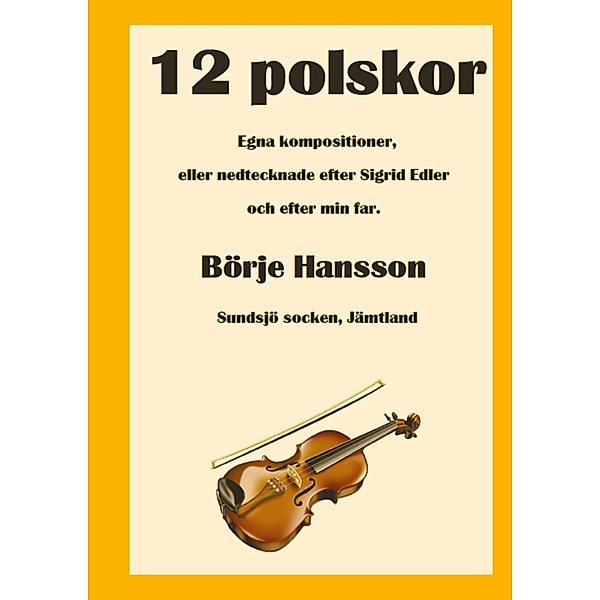 12 Polskor, Börje Hansson