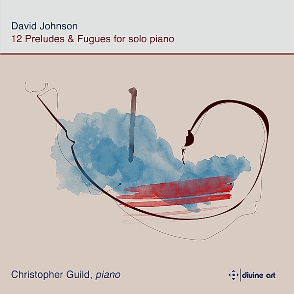 12 Preludes And Fugues For Solo Piano, Christopher Guild