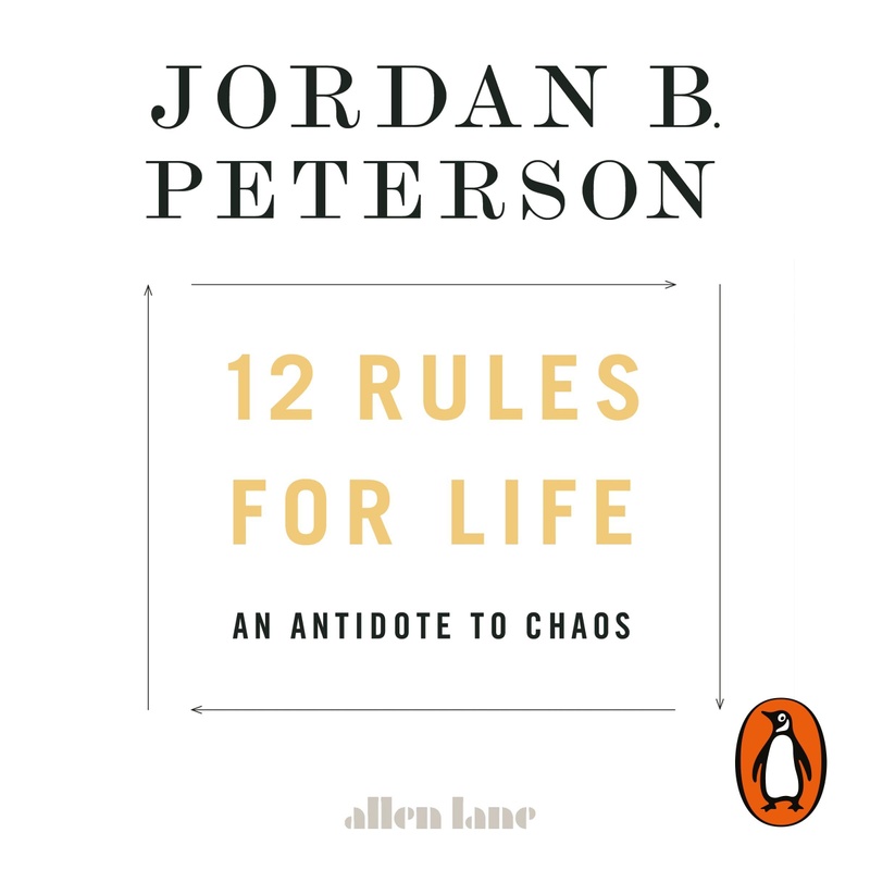 12 Rules for Life 13 Audio-CD