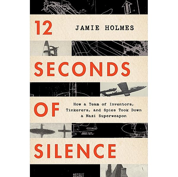 12 Seconds of Silence, Jamie Holmes