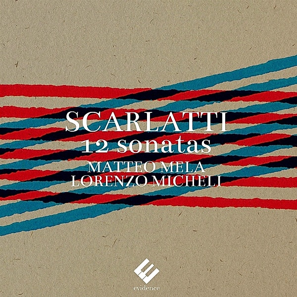 12 Sonatas (For Two Guitars), Matteo Mela, Lorenzo Micheli