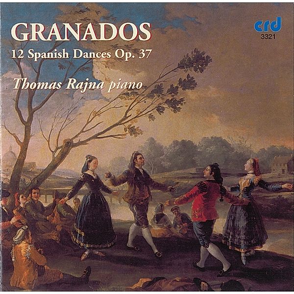 12 Spanische Tänze, Thomas Rajna