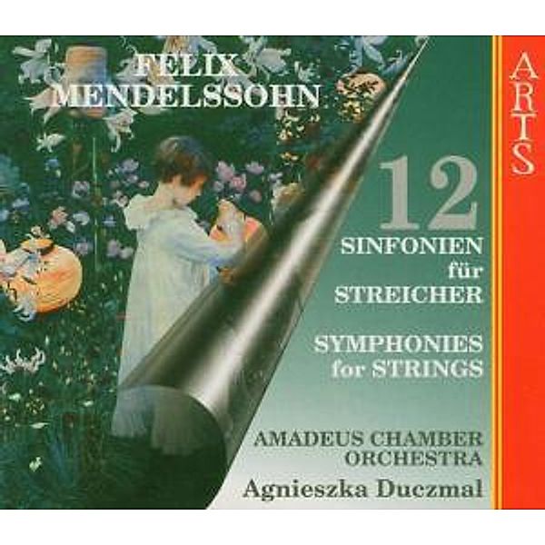 12 Steichersinfonien, Duczmal Amadeus Chamber O