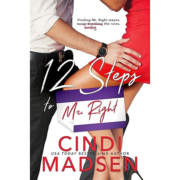 12 Steps to Mr. Right, Cindi Madsen