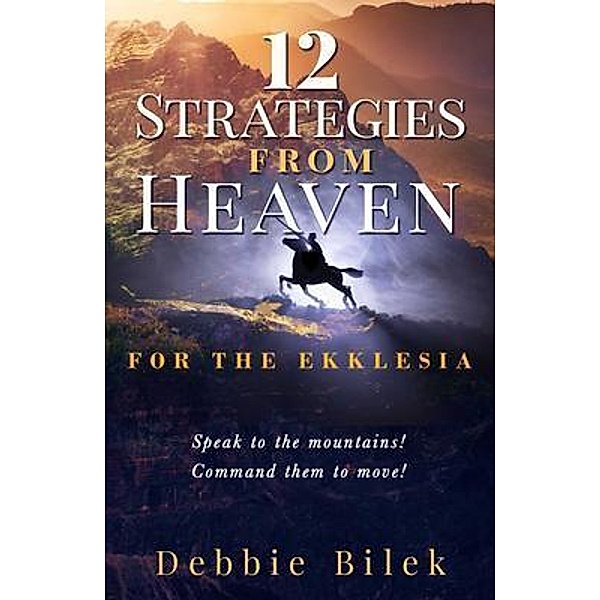 12 STRATEGIES FROM HEAVEN, Debbie Bilek