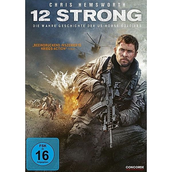 12 Strong - Die wahre Geschichte der US-Horse Soldiers, Ted Tally, Peter Craig, Doug Stanton