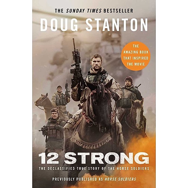 12 Strong, Film Tie-In, Doug Stanton