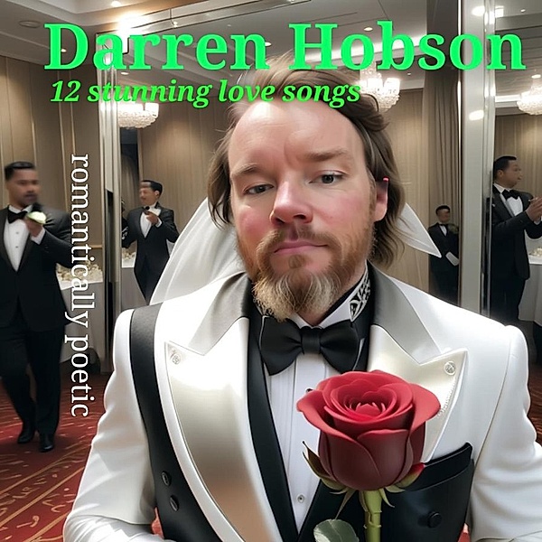 12 Stunning Love Songs, Darren Hobson