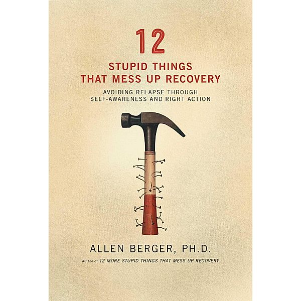 12 Stupid Things That Mess Up Recovery, Allen Berger