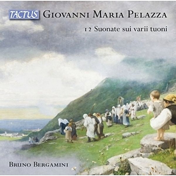 12 Suonate Sui Varii Tuoni, Bruno Bergamini