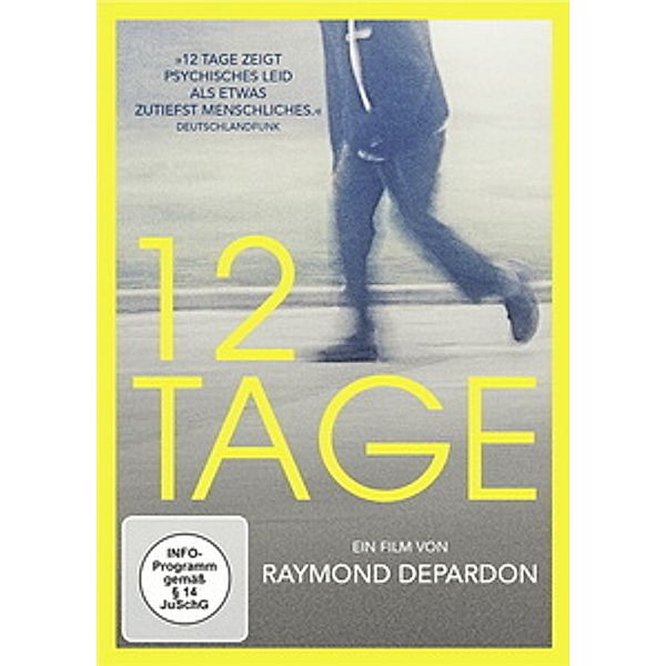 12 Tage, Raymond Depardon