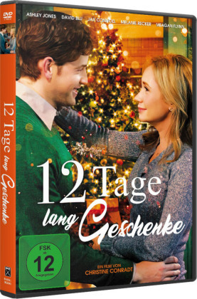 Image of 12 Tage lang Geschenke, 1 DVD