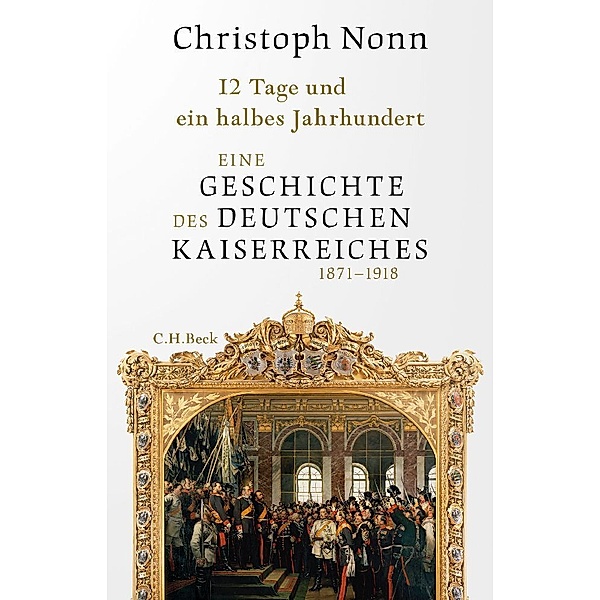 12 Tage und ein halbes Jahrhundert, Christoph Nonn