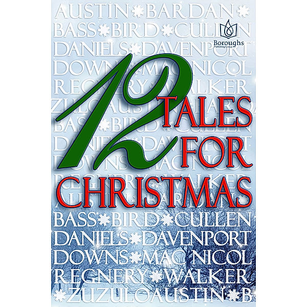 12 Tales of Christmas, Jami Davenport