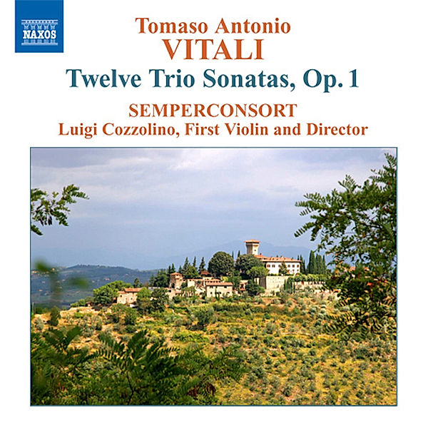 12 Triosonaten Op.1, Semperconsort