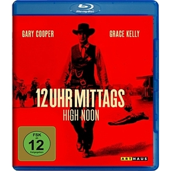 12 Uhr mittags Digital Remastered, Gary Cooper, Grace Kelly